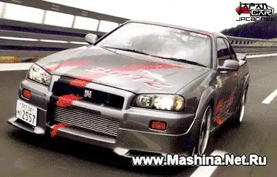 Nissan- тюнинг