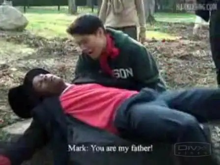 College Saga: Пародия на Final Fantasy (Часть 3)