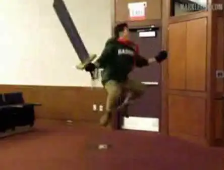 College Saga: Пародия на Final Fantasy (Часть 4)