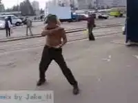 Брюс Ли вернулся :)