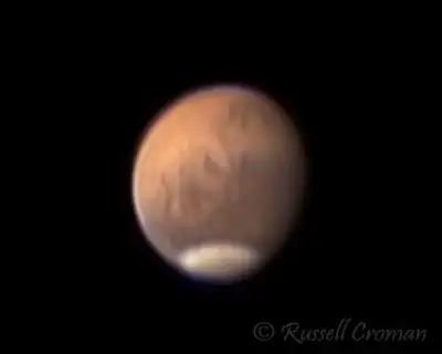 Russell Croman Astrophotography Part 2