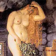 Секс и баня: особенности национального отдыха