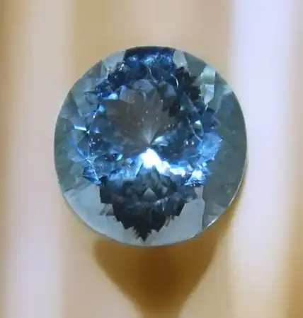 Обработанные драгоценные камни