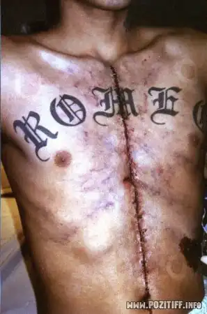 Замечательный грим.