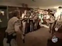 Неудачное поздравление копа с днем рождения