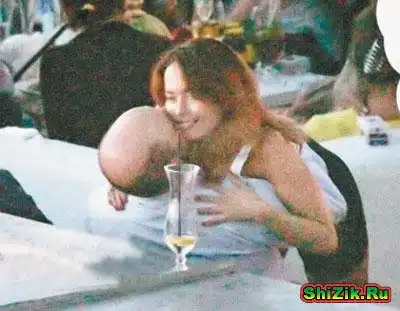 Жанна Фриске меняла мужчин как перчатки (7 фото)