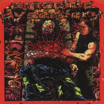 Обложки в стиле Grindcore