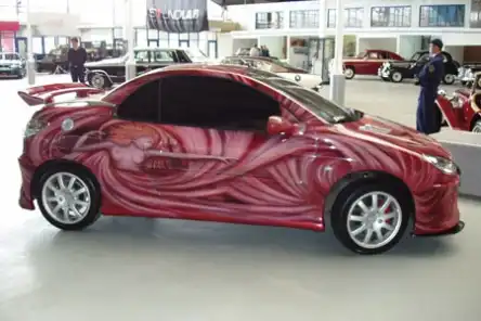 Аэродизайн