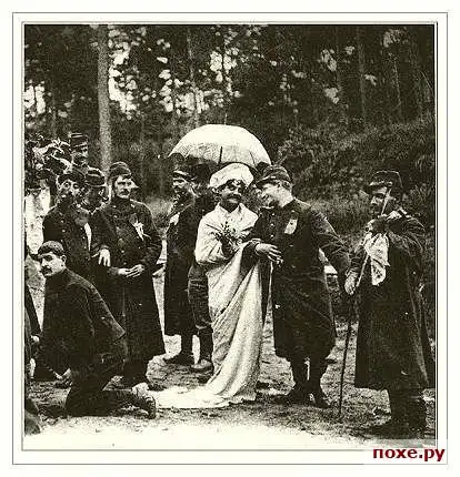 Бордели начала XX века