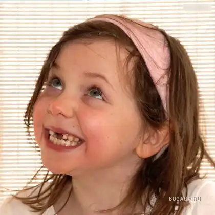 Вирусные улыбки.