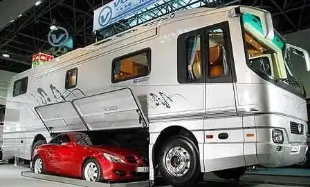 Супер дом на колесах!