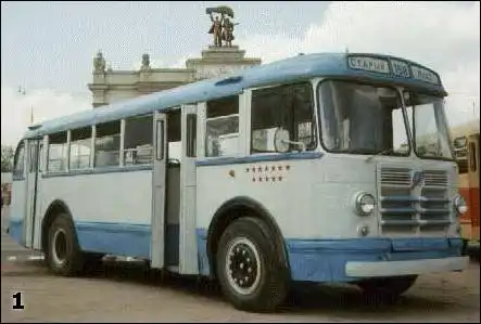 СССР. Транспорт.