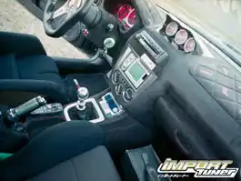 «514-сильный безобразник с восточного побережья» - Subaru Impreza WRX, 2001