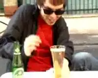 Не клади конфеты в пиво