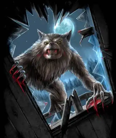 HORROR. (© Anne Stokes, часть 2 )