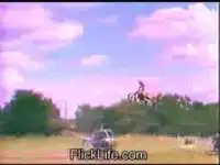 Мега-прыжок через 3 вертолета