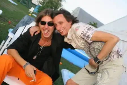 Фотообзор с дня рожденя с*ка Личности