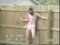 Жесть. Реальный расстрел из пейнтбольных маркеров