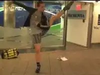 Танцор нетрадиционной сексуальной ориентации