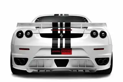 Ferrari F430 Novitec