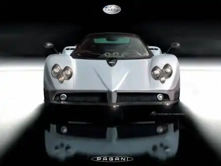 Pagani Zonda