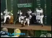 Провалился во время выступления