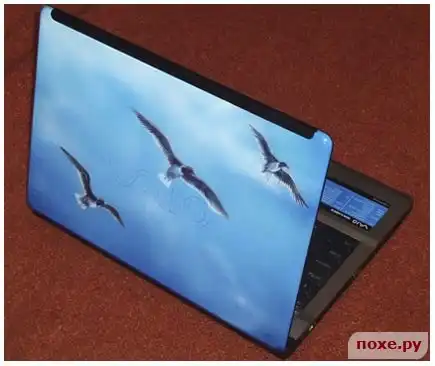 Аэрография по корпусам компов