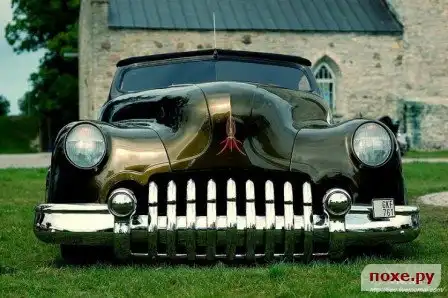 Самый красивый американский автомобиль 2007 г