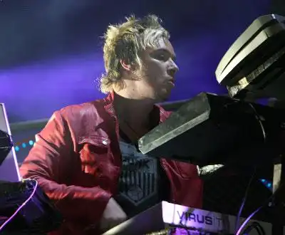 Концертные выступления The Prodigy в 2007!
