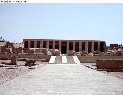 Загадка Абидоса