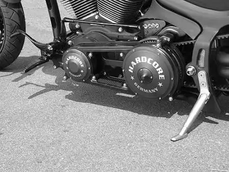 Мотоцикл Super Moro