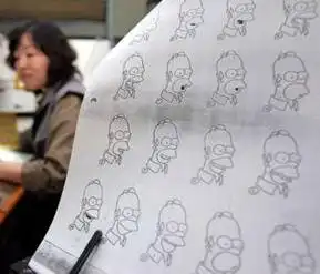 История Симпсонов