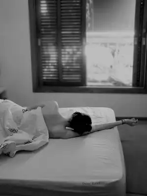 Утро, я, солнце...