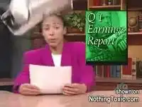 Светильник упал на голову