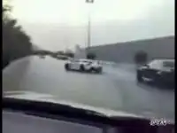 Дрифт. БМВ против Порше