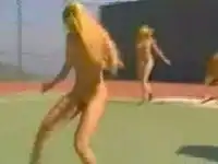 Эротическое соревнование среди девушек