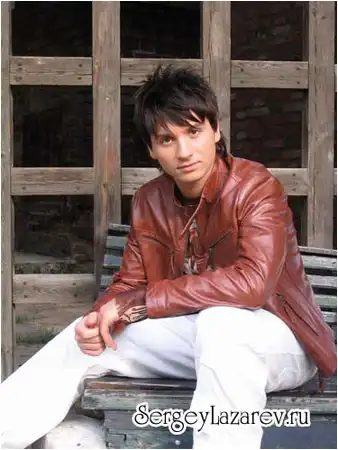 Сергей Лазарев