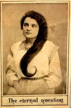 Самые длинные волосы