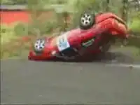 Самый опасный раллийный поворот