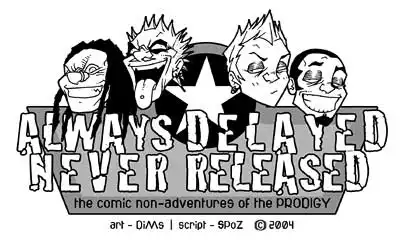 Комический взгляд со стороны на Продиджей