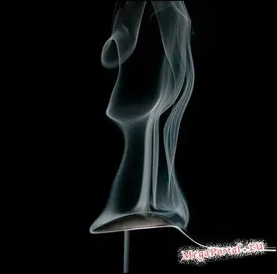 Очередная красота из дыма =)