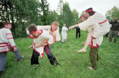 Ивана Купала)))