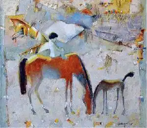 Живопись Александра Садовского