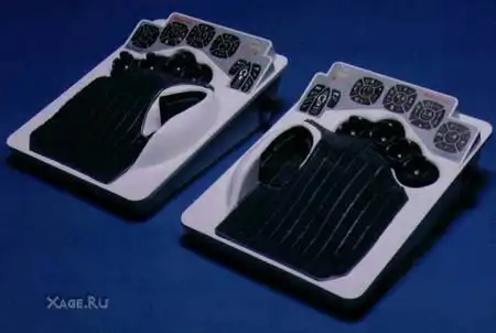 Необычные клавиатуры.