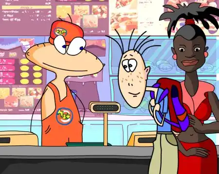 Новая Масяня