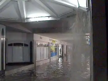 Потоп в Казани