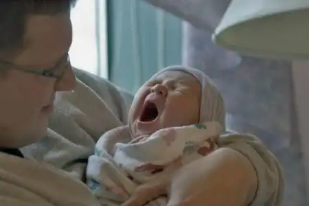 Зевающие детки =/