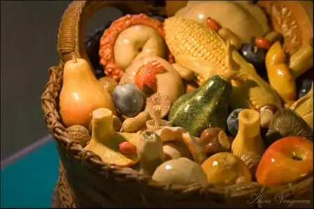 Съедобные снимки