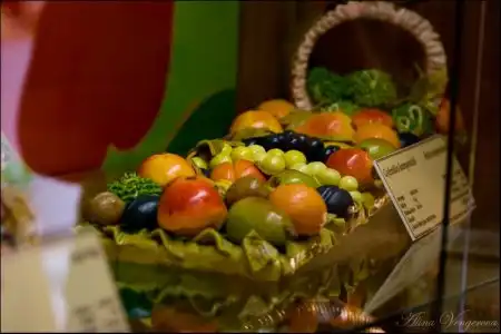 Съедобные снимки