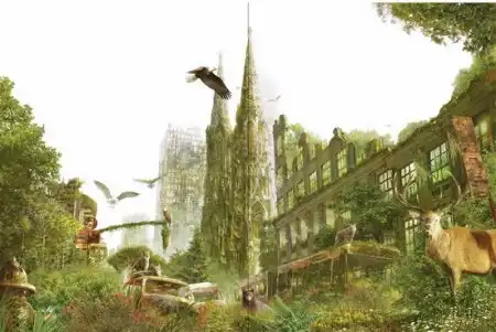 Мир без людей